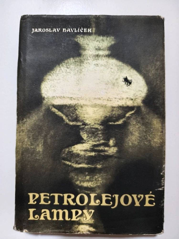 Petrolejové lampy