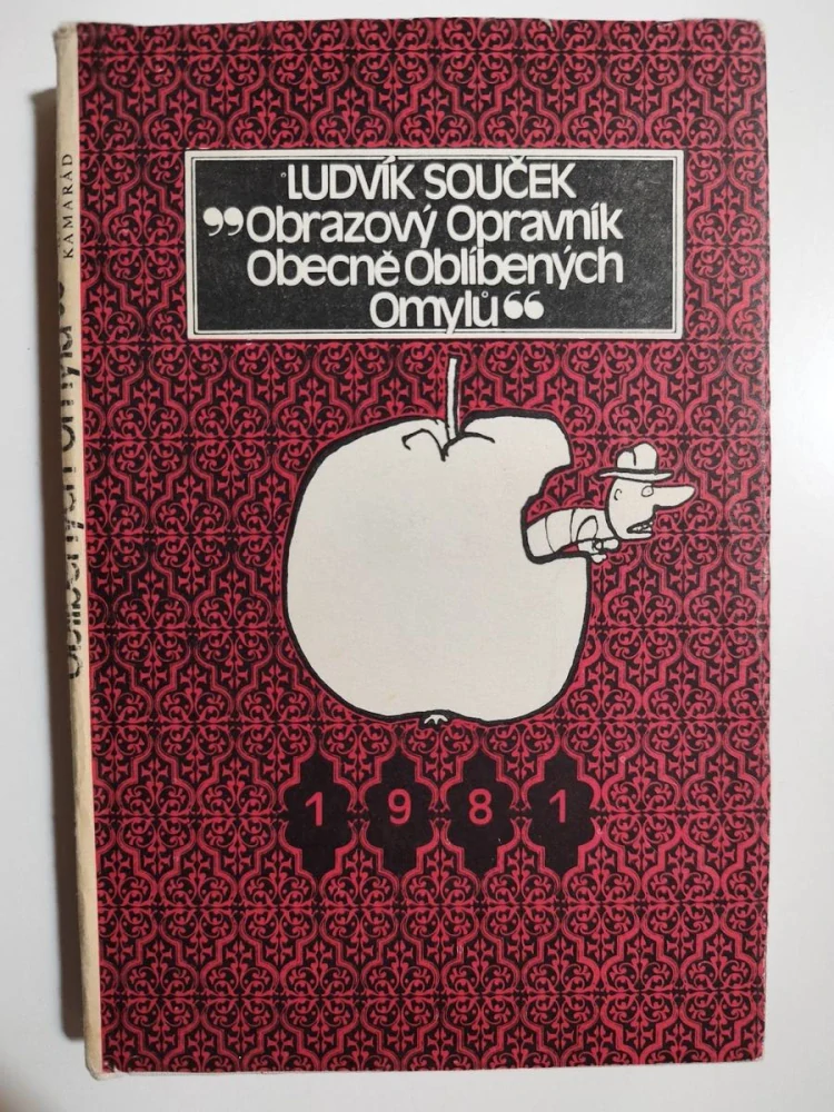 Obrazový opravník obecně oblíbených omylů