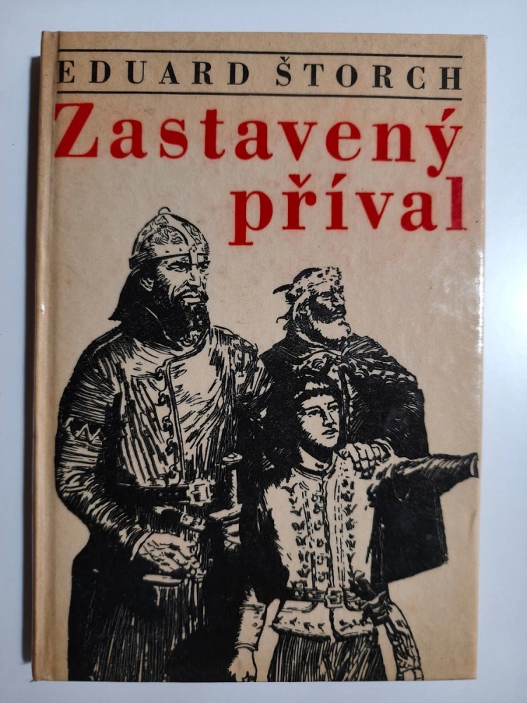 Zastavený příval