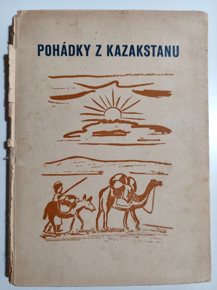Pohádky z Kazakstanu