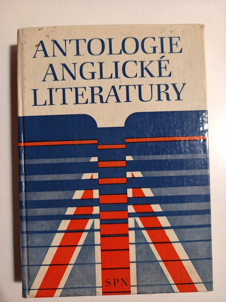 Antologie anglické literatury