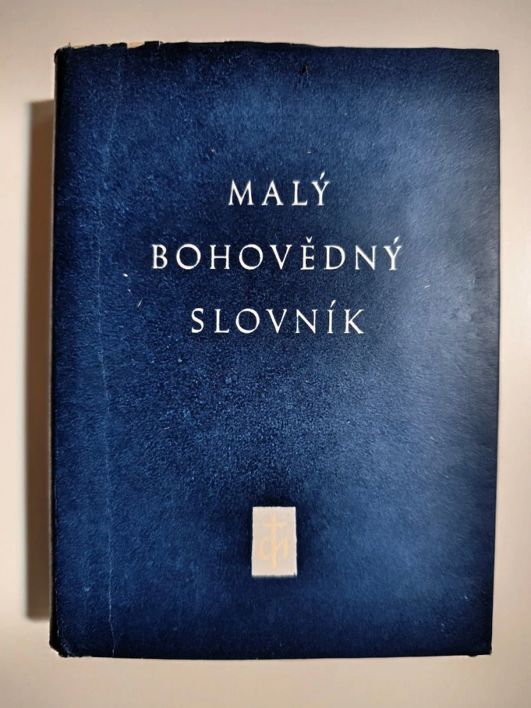 Malý bohovědný slovník