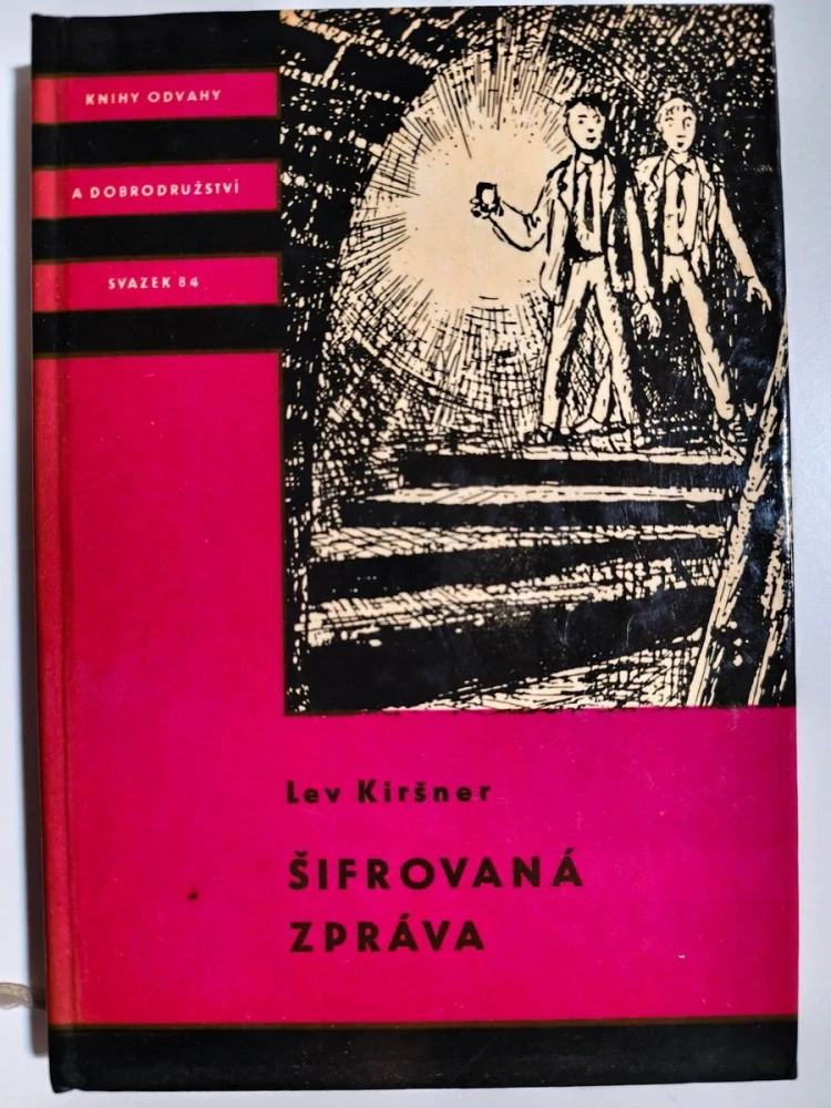 Šifrovaná zpráva