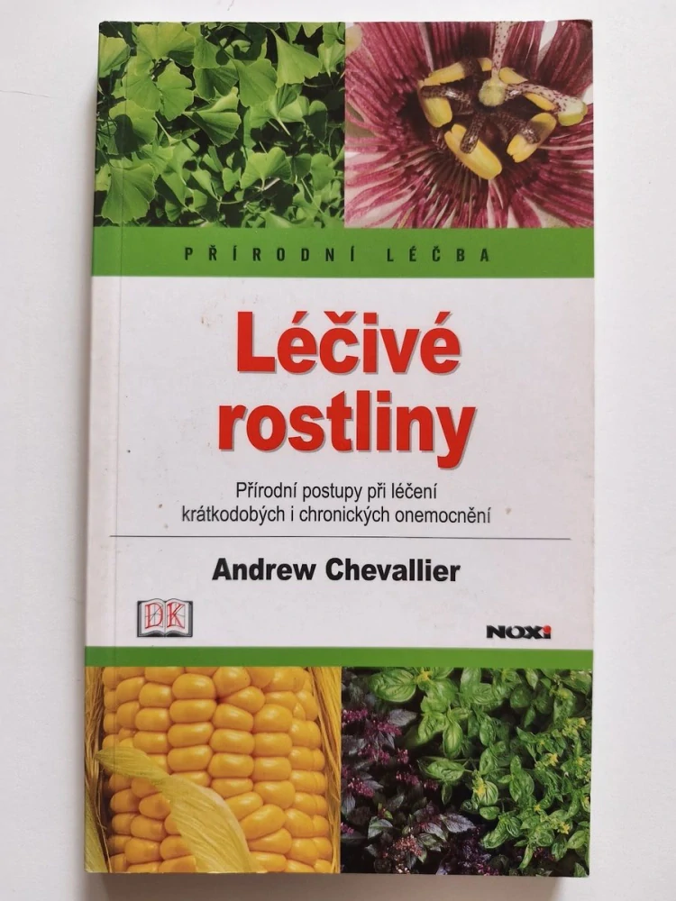 Léčivé rostliny: Přírodní léčba