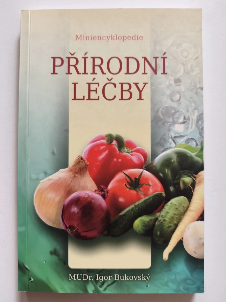 Přírodní léčby: Miniencyklopedie