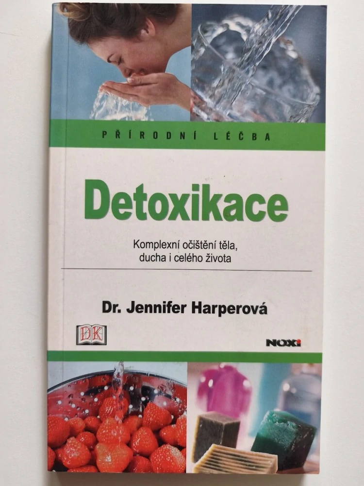 Detoxikace