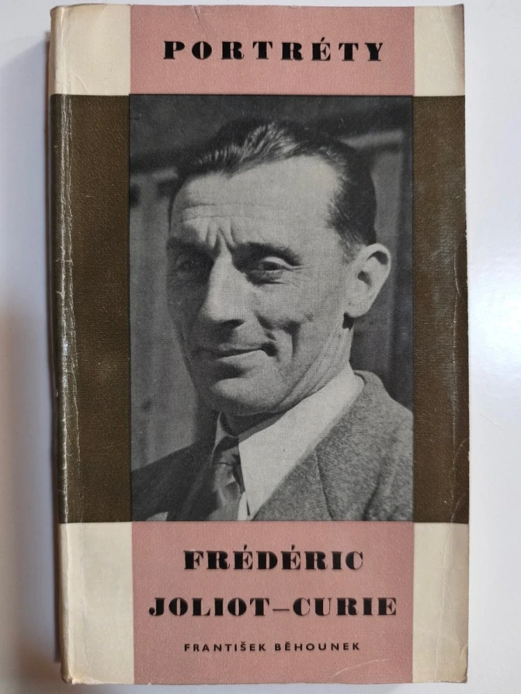 Frédéric Joliot-Curie