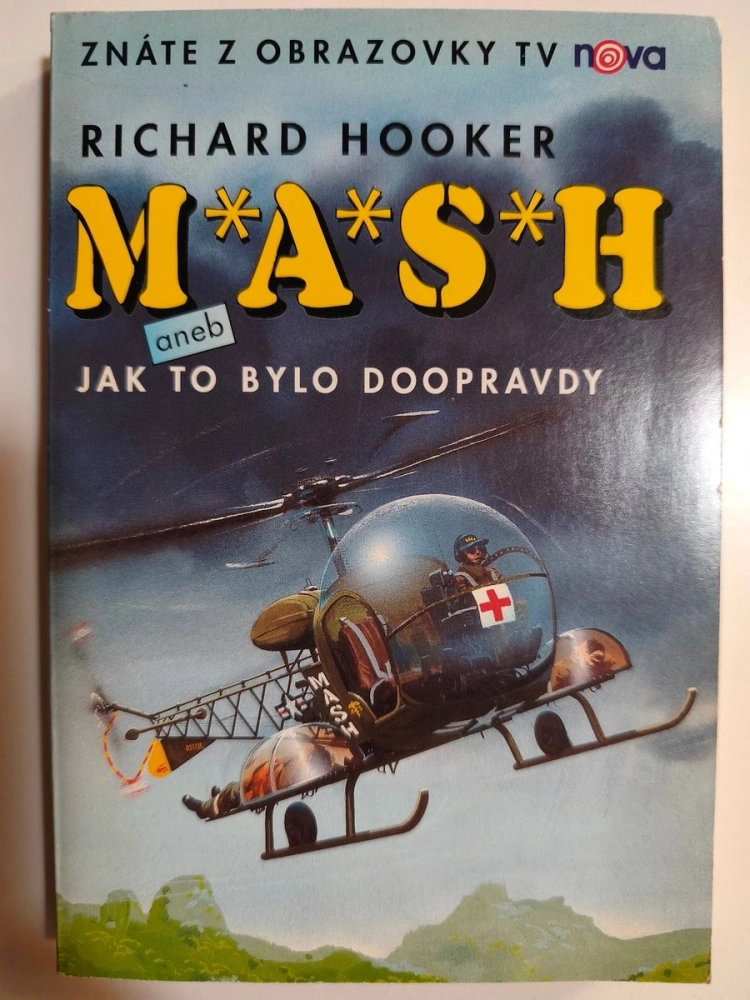 M*A*S*H aneb Jak to bylo doopravdy