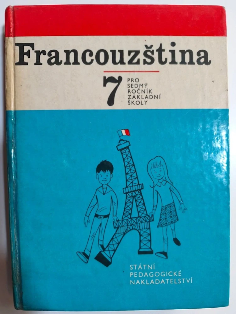 Francouzština pro 7. ročník základní školy