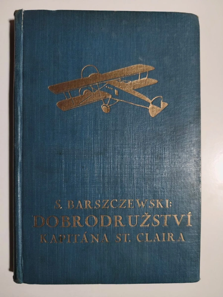 Dobrodružství kapitána St. Claira