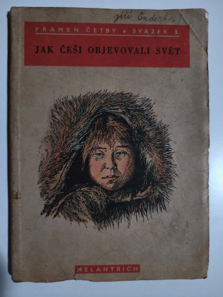 Jak Češi objevovali svět
