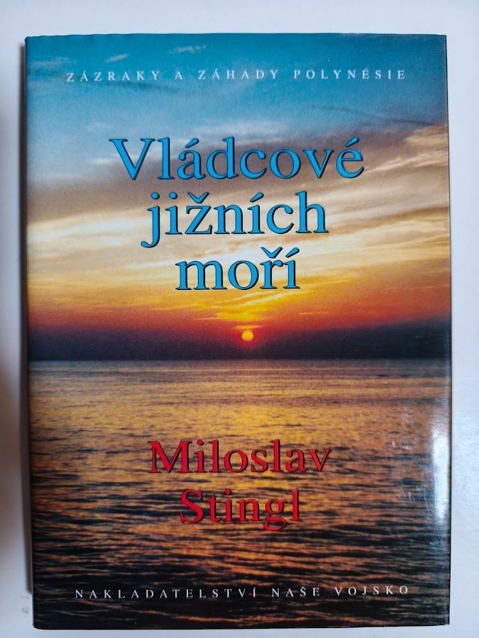 Vládcové jižních moří: Zázraky a záhady Polynésie