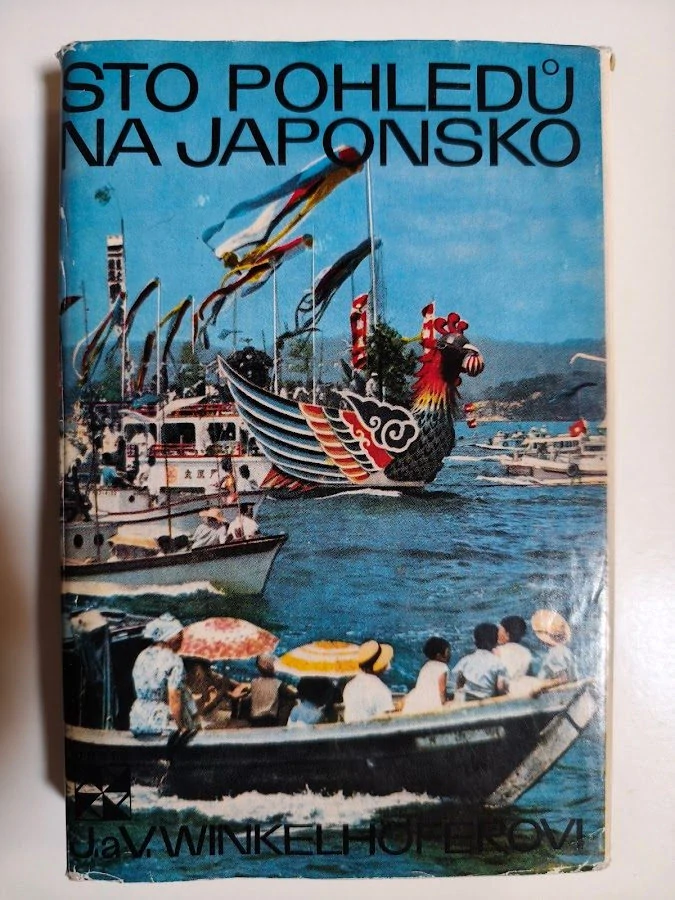 Sto pohledů na Japonsko