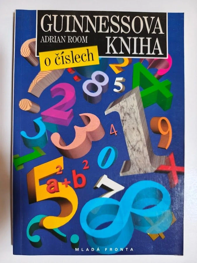 Guinnessova kniha o číslech
