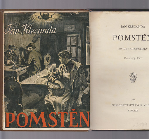 Pomstěn / povídky a humoresky