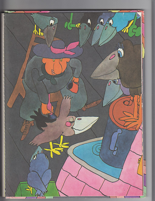 Panáček Bomiňa a panenka Palele