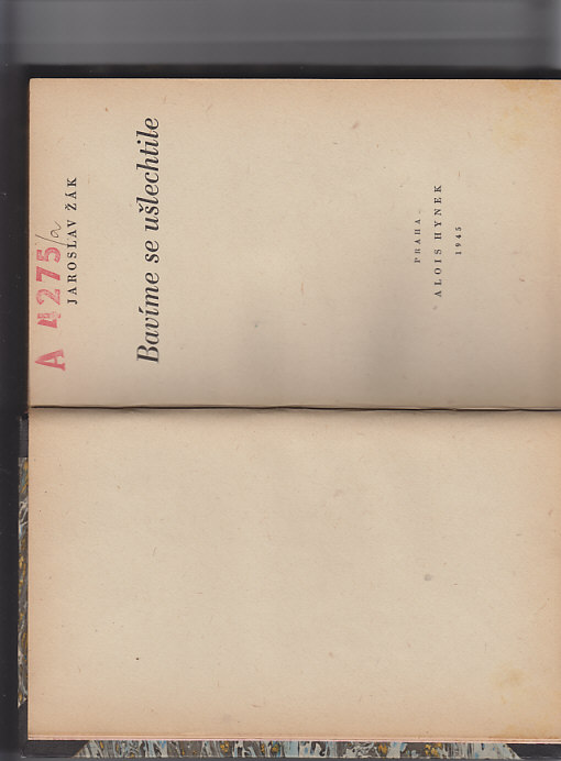 Bavíme se ušlechtile