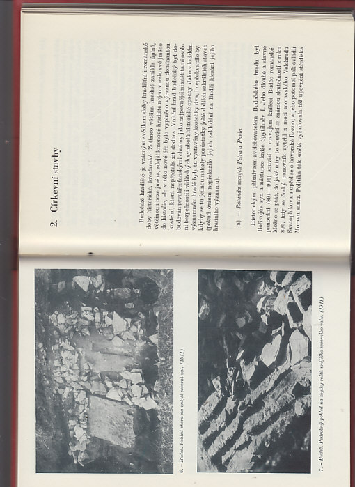 Co bylo před Prahou