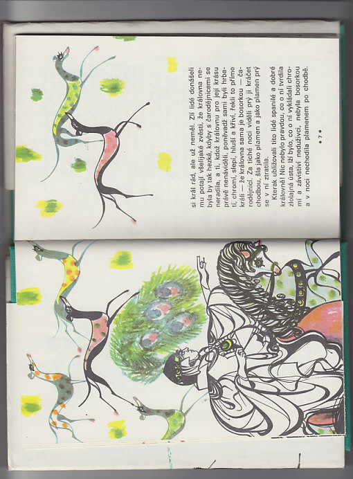 Dvanáct zbojníčků a vrána