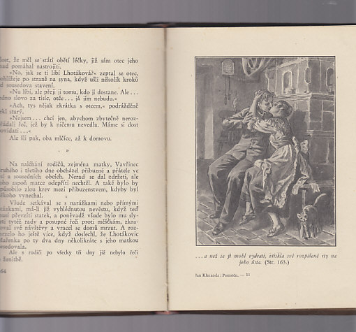 Pomstěn / povídky a humoresky