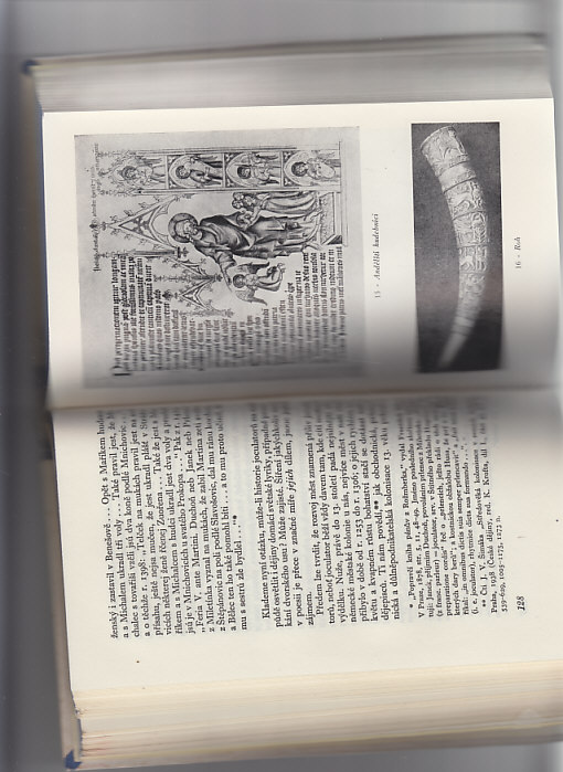 Staročeská milostná lyrika