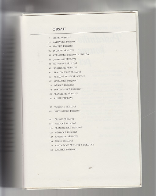 Posledního kousne pes  a dalších 24 přísloví v pohádkach