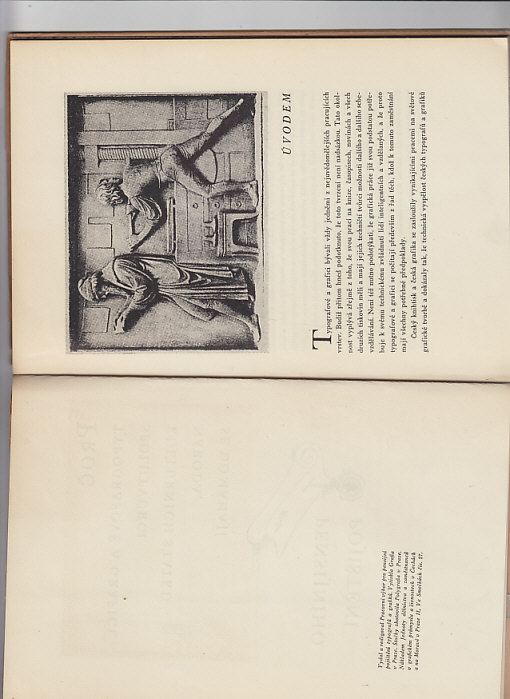 Typografové a grafici, spolutvůrci kulturních statků národa