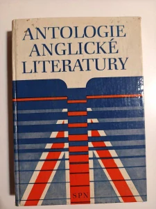 Antologie anglické literatury