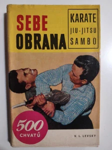 Sebeobrana: 500 chvatů