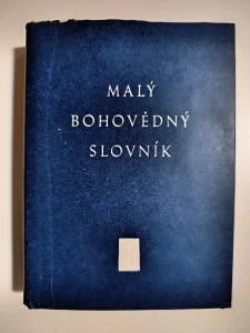 Malý bohovědný slovník
