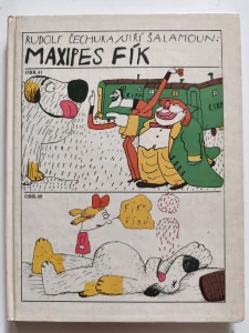 Maxipes Fík
