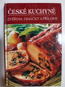 České kuchyně: Zvěřina, omáčky a přílohy