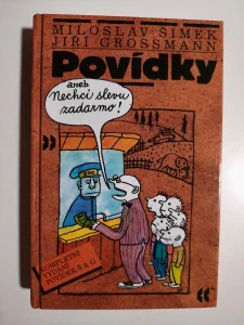 Povídky aneb Nechci slevu zadarmo!