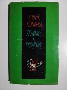 Záznamy a promluvy