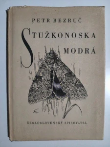 Stužkonoska modrá