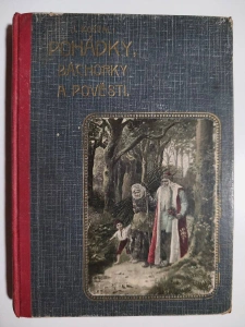 Pohádky, báchorky a pověsti