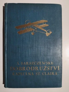 Dobrodružství kapitána St. Claira