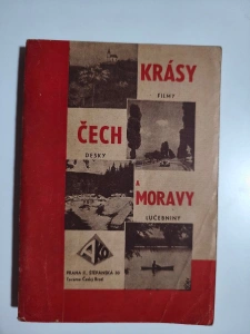 Krásy Čech a Moravy