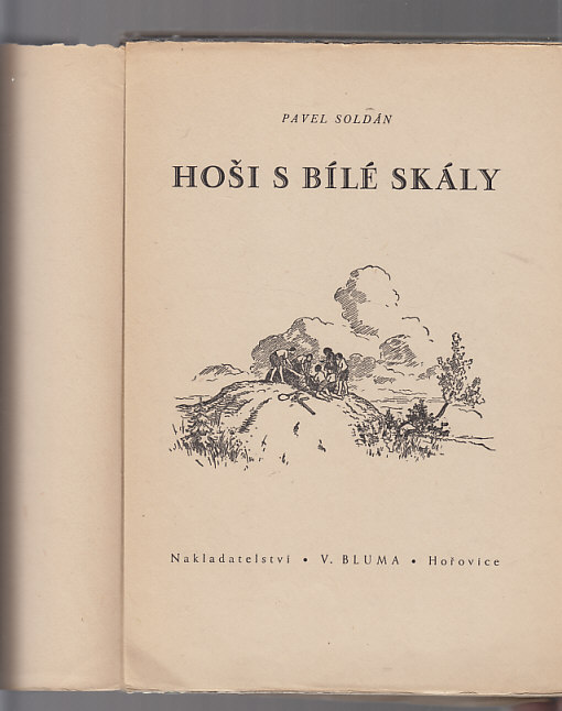 Hoši s Bílé skály