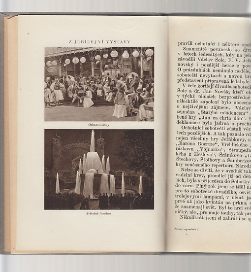 Pásmo vzpomínek