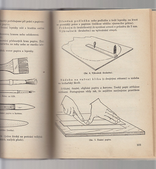 Obsah a metodika práce v kroužku dovedných rukou