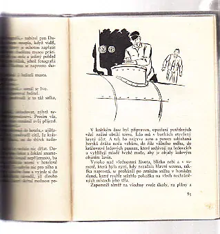 S.O.S. Moderní piráti / dobrodružný román