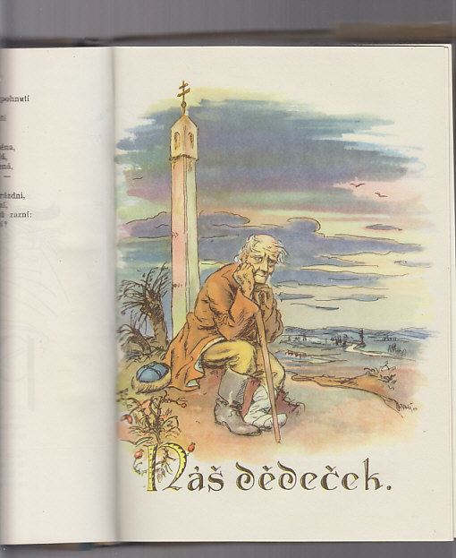 Žeň z díla Vítězslava Hálka 