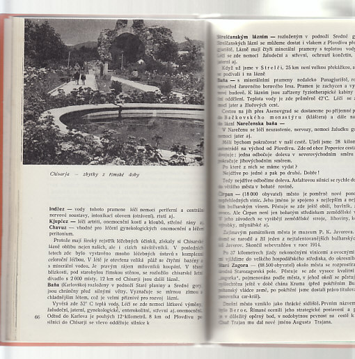 Průvodce Bulharskem