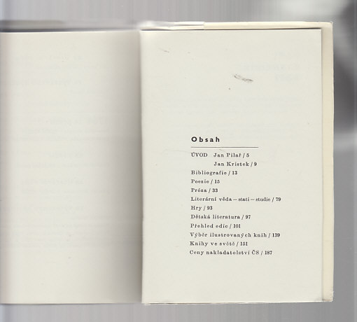 Almanach 1949-1964 / patnáct let