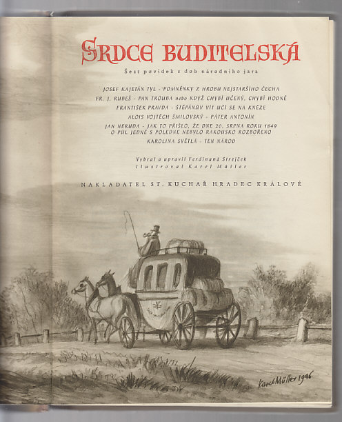 Srdce budovatelská
