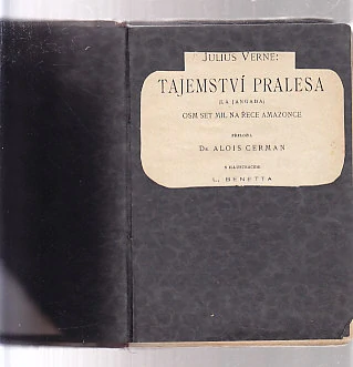 Tajemství pralesa