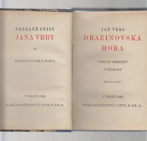 Dražinovská hora