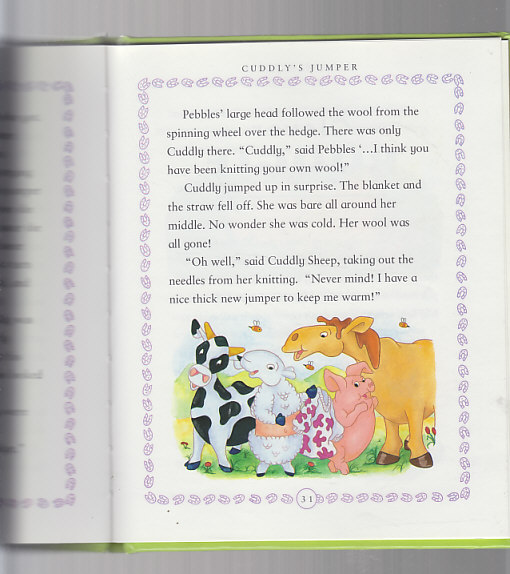 Five - minute Farmyard Tales
