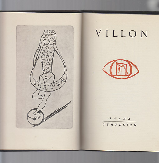 Villon (básně)